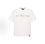 Foamed floral rhinestone short-sleeved T-shirt with a luxurious and high-end feel, unisex