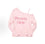 Women's Lightweight Loose-Fit Casual Off-Shoulder Sun-Protection T-Shirt with Pink Letter Print