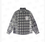 Crystal rhinestone print American retro hip-hop street style loose and versatile long-sleeved shirt, unisex