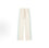 Unisex Autumn Casual Wide-Leg Straight-Cut Pants: Comfortable, flattering (tall & slim look), featuring a striped plush texture, drawstring waist, and premium letter logo embroidery—designed to conceal figure imperfections.