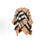 Women's High-Street Style Sleeveless Loose Reversible Plaid Cape/Poncho – Khaki (Early Spring Outerwear)