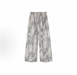 Unisex Tie-Dye Drawstring Casual Breathable Pants – Autumn Style